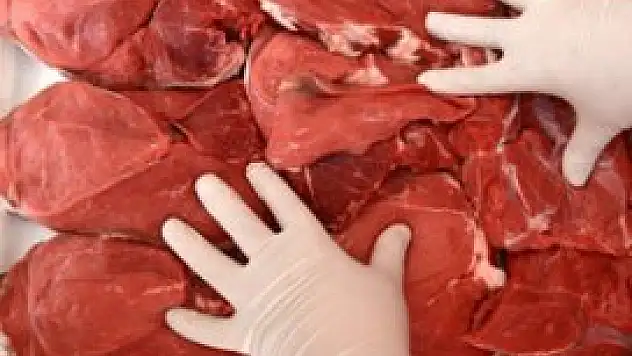 Kırmızı ete 'eşik fiyat müdahalesi'