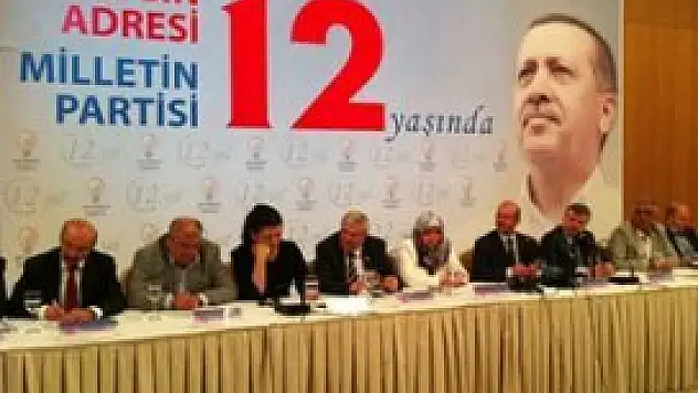 Sorgun Konya'ya yapılan yatırımları anlattı