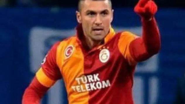 Galatasaray'da Burak KRİZİ!