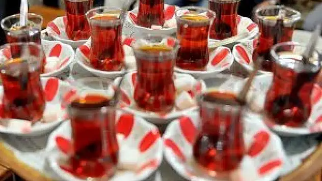 'Sahurda aşırı çay tüketiminden kaçınılmalı'