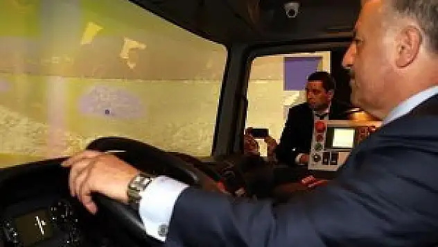 'Simülatör merkezleri' yurt dışına da hizmet verecek