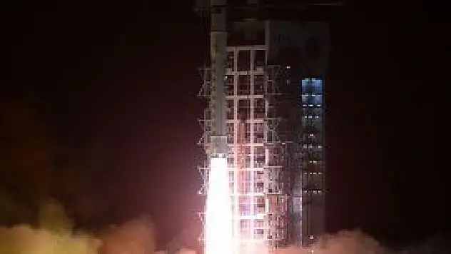 Göktürk-2 görüntü vermeye başladı