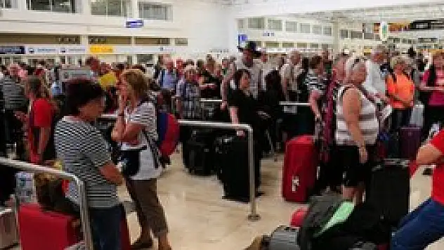 Havaalanlarında '60 dakika' kriteri