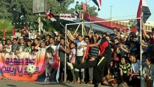 Darbe karşıtı lig kurdular