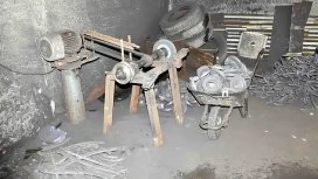 Eşi, eve gelmeyince öldüğünü anladı