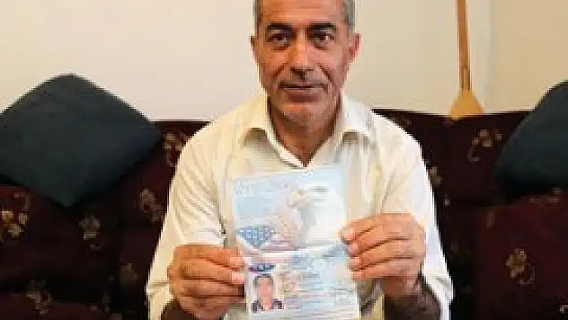 Önce hırsızı sonra ABD vatandaşlığını yakaladı