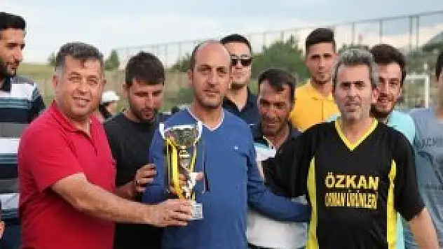 Seydişehir Belediyesi Başkanlık Kupası sahibini buldu