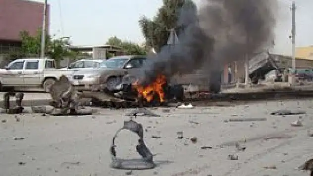 Irak'ta patlamalar: 10 ölü