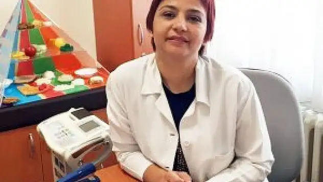 Diyetisyen Serpil Koygun: 'Sahura mutlaka kalkılmalı'