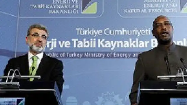 Türkiye'den Cibuti'ye 'enerji' desteği