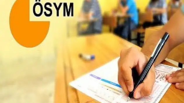 LYS soruları ÖSYM'nin internet sitesi üzerinden açıklanacak