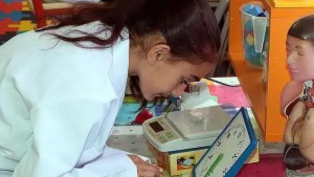 Harran'da yeni 'Aziz Sancar'lar yetişiyor