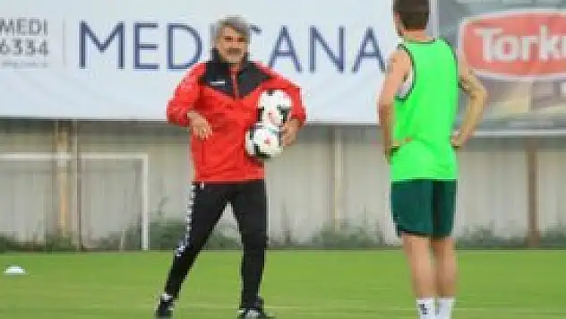 Konyaspor'da F.Bahçe maçı hazırlıkları başladı