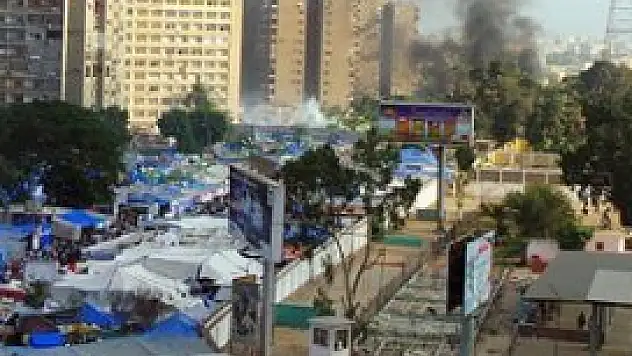 Keskin nişancılar rastgele ateş açıyor