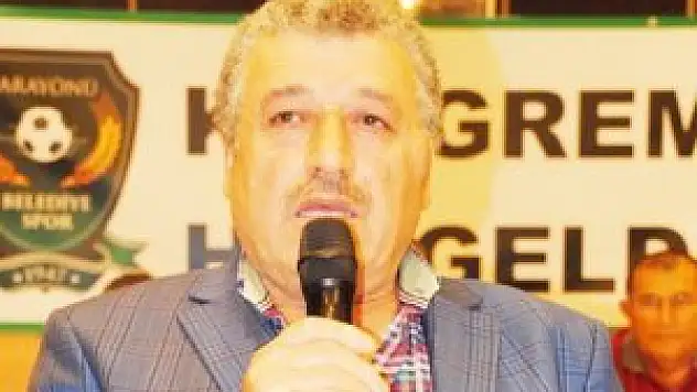 Sarayönü hedefine Rıfkı Kurşun'la ulaşacak