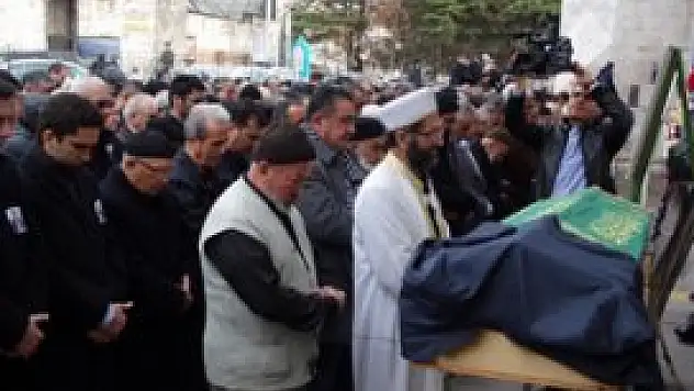 Eski Meclis son yolculuğuna uğurlandı