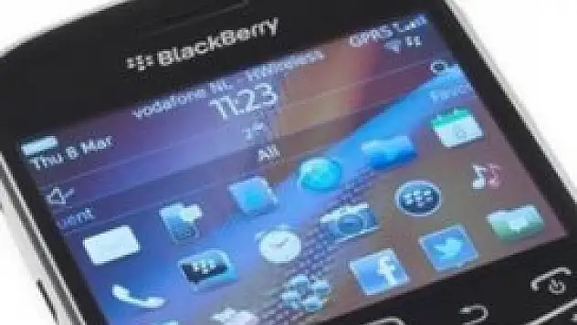 Blackberry pes etti