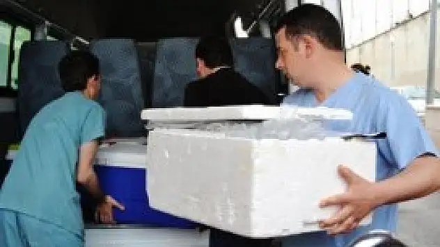 Yurt dışında organ nakli Türkiye'den 4 kat pahalı