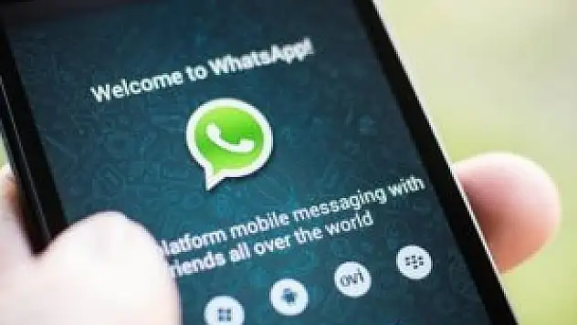 WhatsApp'a müthiş bir özellik ! Artık...