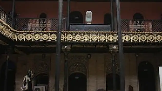 Basra'daki Osmanlı eseri: Vali Sarayı