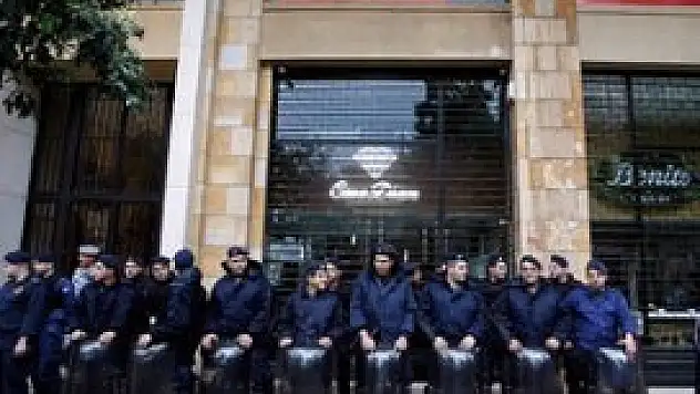 MİT heyeti kaçırılan pilotlar için Lübnan'da