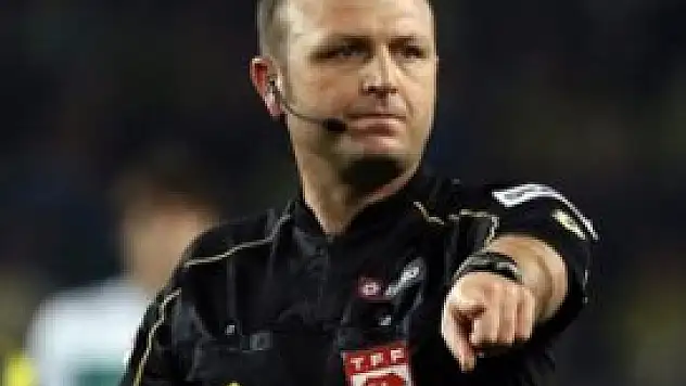 T.Konyaspor-Fenerbahçe maçının hakemi