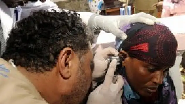 Sınır Tanımayan Doktorlar Somali'den çekiliyor
