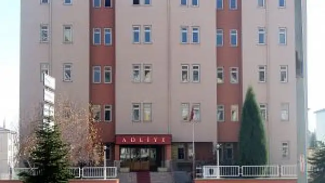 Seydişehir'e yeni Adalet Sarayı binası