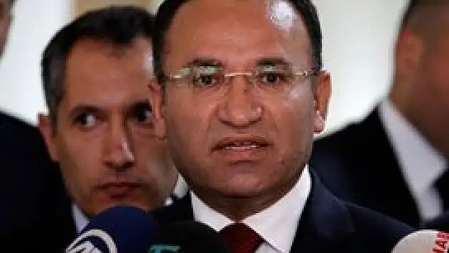 Bozdağ'dan uluslararası topluma çağrı