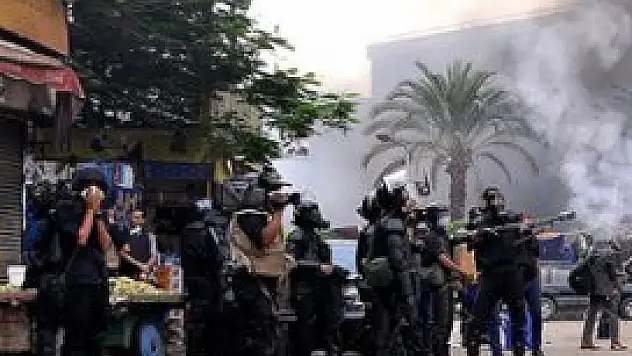 Sky kameramanı öldürüldü