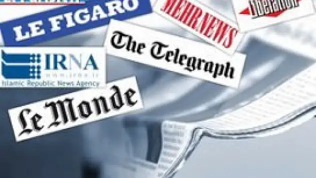 Dünya basını katliamı nasıl gördü?