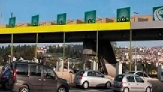 Köprü otoyollar Temmuz'da para bastı
