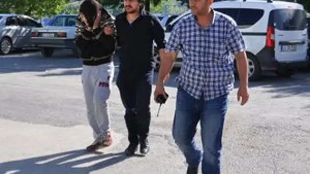 Seydişehir'de uyuşturucu operasyonu