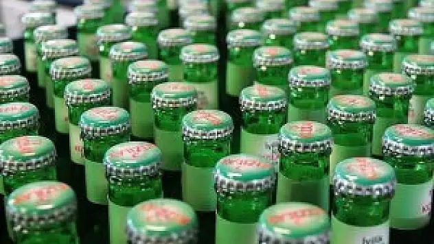 Ramazan nedeniyle maden suyu üretimi arttı