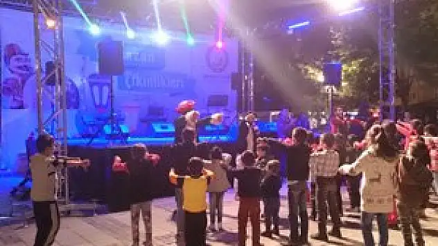 Seydişehir'de ramazan etkinlikleri başladı