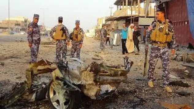 Irak'ta patlamalar: 6 ölü, 22 yaralı