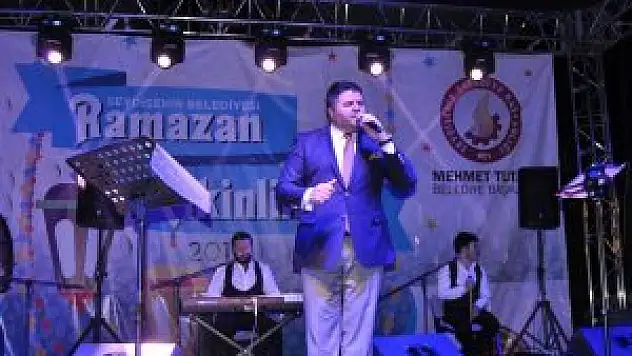Seydişehir'de Hasan Dursun coşkusu
