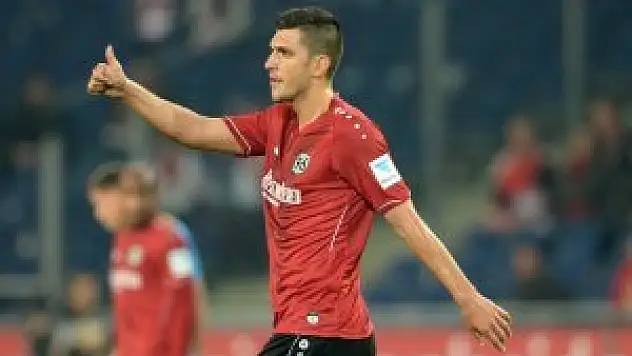 Konyaspor'da transferde son 2 nokta