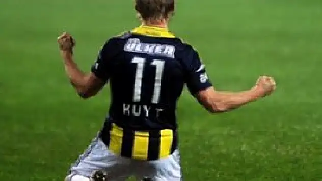 Kuyt tanınmaz hale geldi, Konya maçında yok!