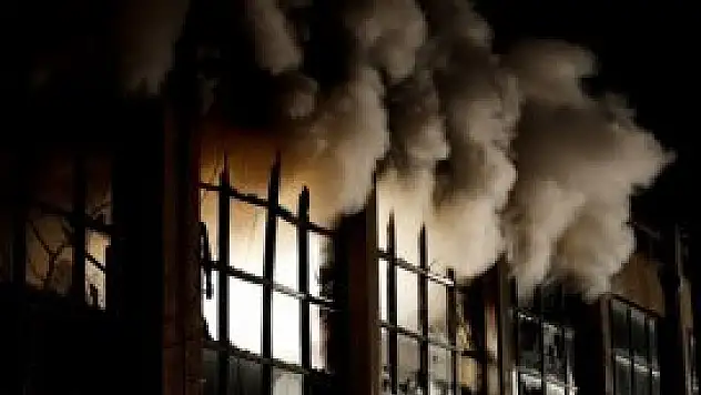 ATO'daki yangına soruşturma