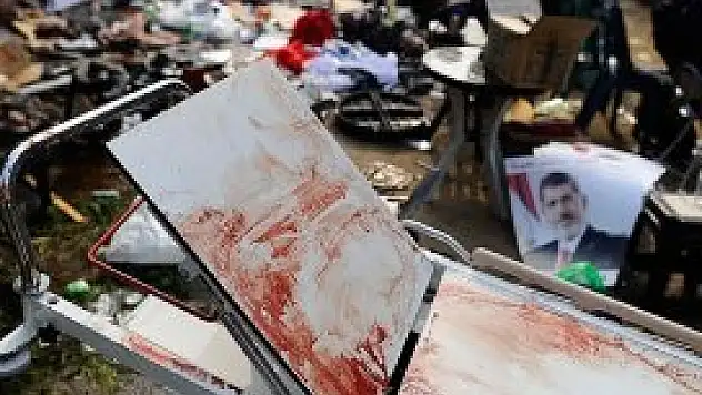 Sahra hastanesi tahliye edildi