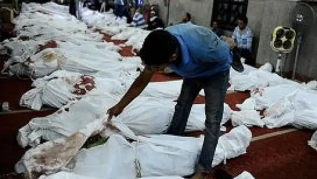 Sağlık Bakanlığı'na göre ölü sayısı 525