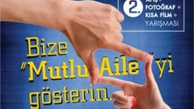 Mutlu Aile konulu yarışma ilgi görüyor