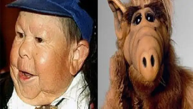 Alf'i canlandıran Michu Meszaros hayatını kaybetti!