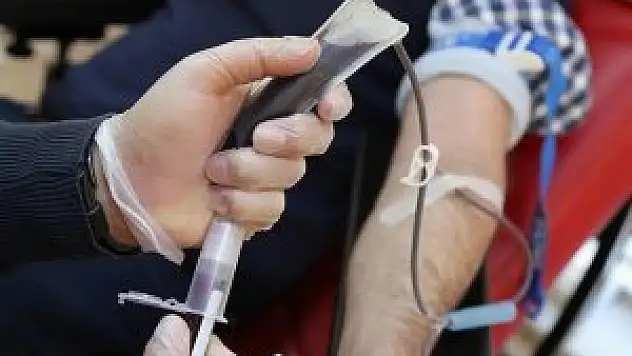 'Oruç kan bağışına engel değil'