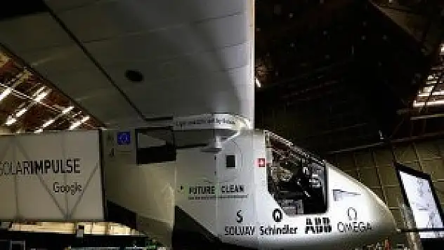 'Solar Impulse 2' Atlantik'i geçmeye hazırlanıyor