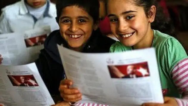 17 milyon öğrenci cuma günü karne alacak