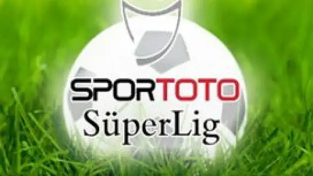 Süper Lig'de 2. hafta programı açıklandı