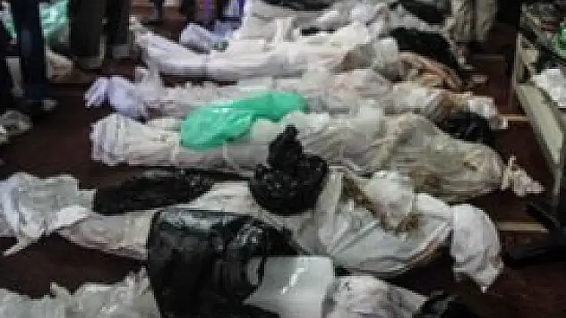 Sağlık Bakanlığı: Ölü sayısı 578'e yükseldi