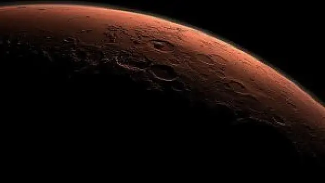 Mars'ta yeni keşif